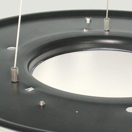 5Modern, Moderne Maleri, Metallpendellampe