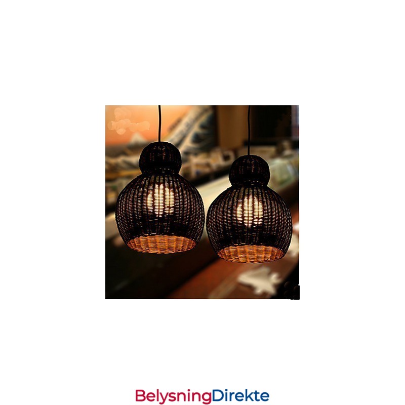 Lysekrone I Hyasintroting