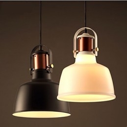 Enkel Moderne Kunstglass