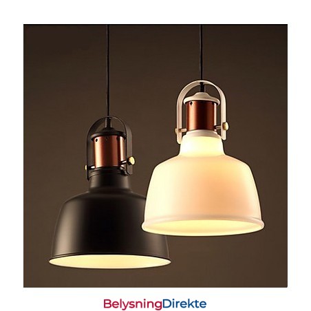 Enkel Moderne Kunstglass