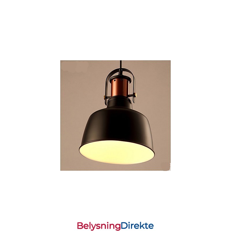 Enkel Moderne Kunstglass