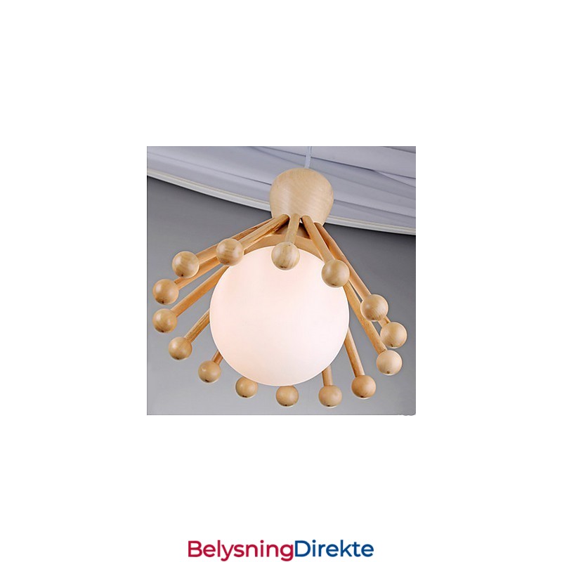 Trekrone I Hagen Enkel Nordisk Trekrone