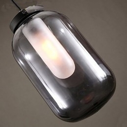 Moderne Enkle Glasslamper