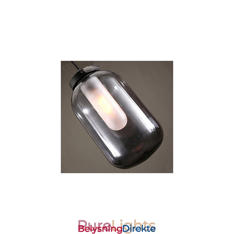 Moderne Enkle Glasslamper