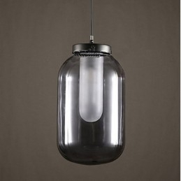 Moderne Enkle Glasslamper