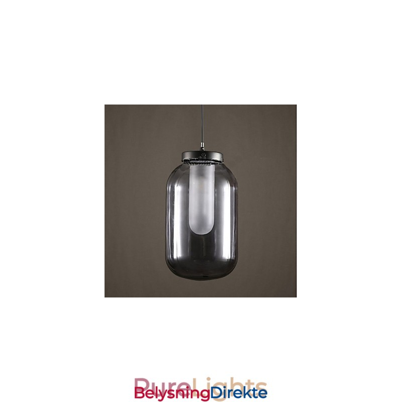 Moderne Enkle Glasslamper