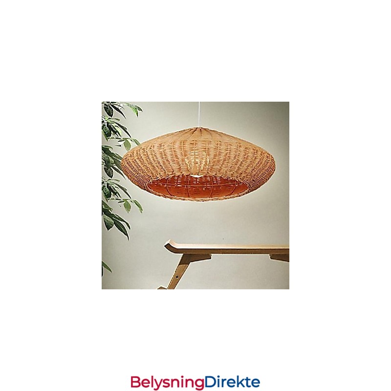 Moderne, Moderne, Landlig Metallpendellampe