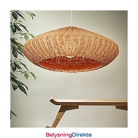 Moderne, Moderne, Landlig Metallpendellampe