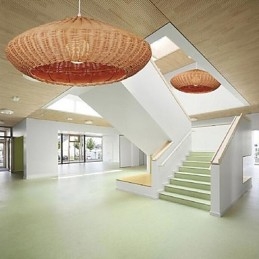 Moderne, Moderne, Landlig Metallpendellampe