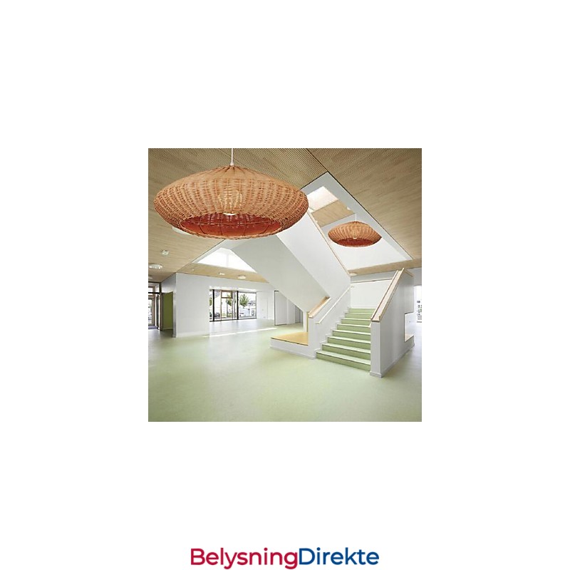 Moderne, Moderne, Landlig Metallpendellampe