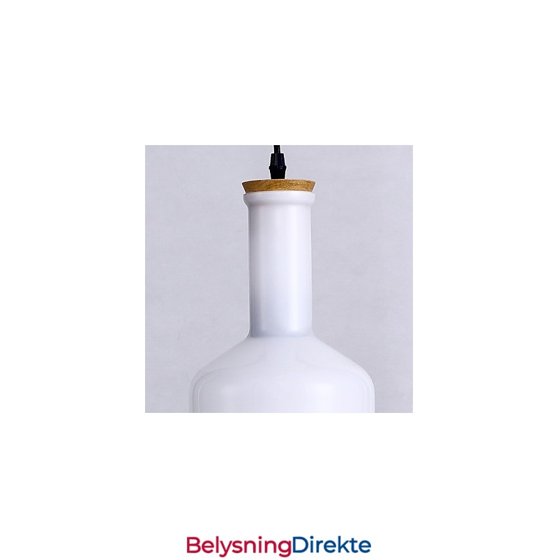 Moderne, Samtidskunstnerisk Metallpendellampe