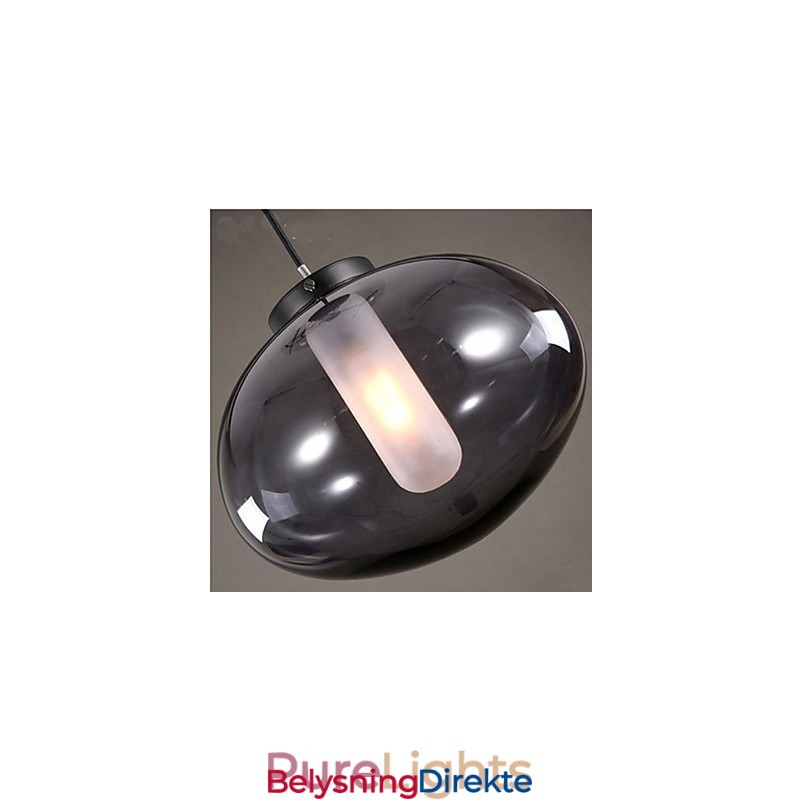 Moderne Enkle Glasslamper