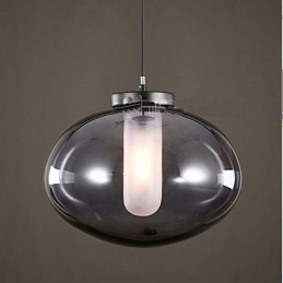 Moderne Enkle Glasslamper