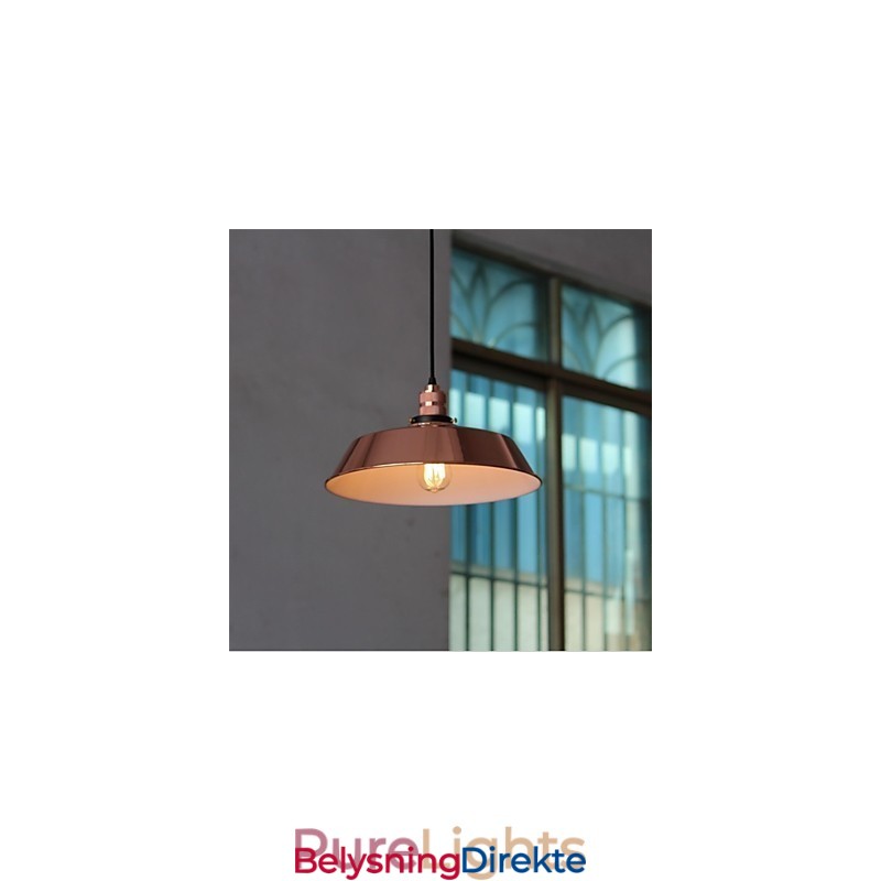 Diameteren På 360 Mm Minimalistisk Unik Deksel I Retro-Lysekrone