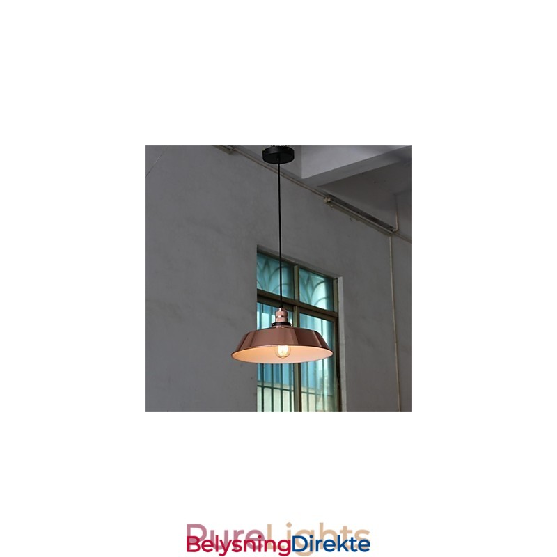 Diameteren På 360 Mm Minimalistisk Unik Deksel I Retro-Lysekrone