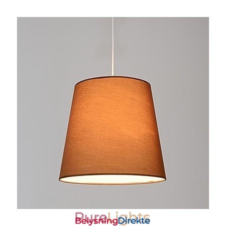 Pendellamper Moderne Samtids Metall