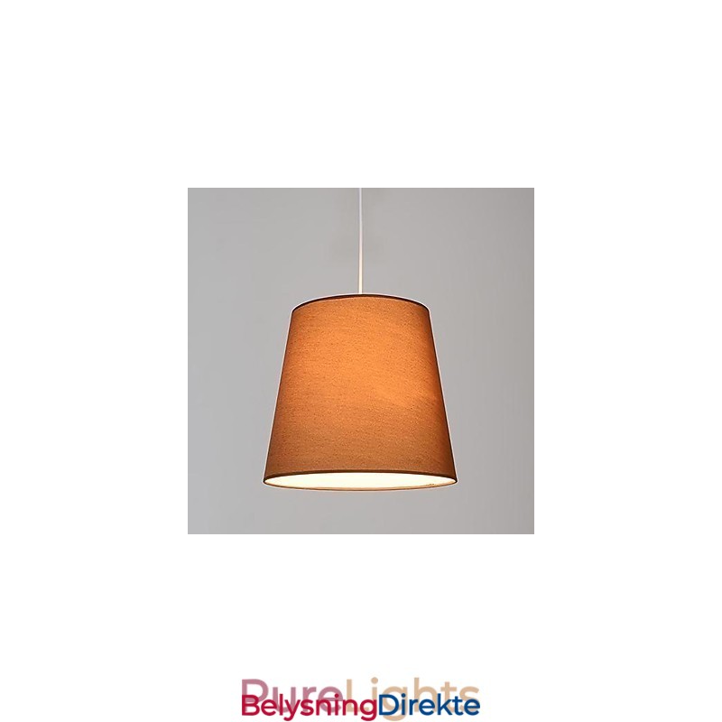 Pendellamper Moderne Samtids Metall