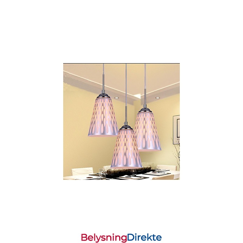 Moderne Enkle Taklamper Og Lanterner Til Spisestue