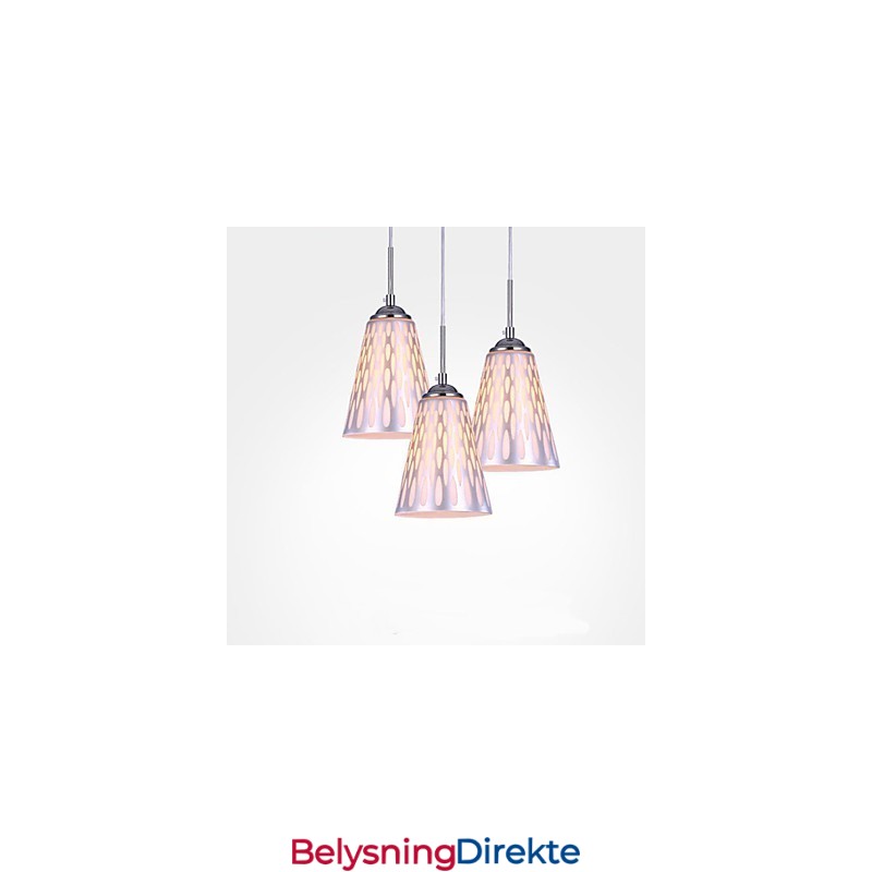 Moderne Enkle Taklamper Og Lanterner Til Spisestue