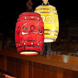 Moderne Minimalistisk Dekorasjonslysekrone I Fatharpiks