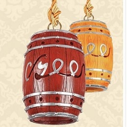 Moderne Minimalistisk Dekorasjonslysekrone I Fatharpiks