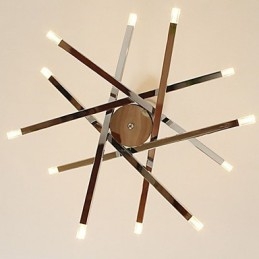 Mote Kreativ Belysning Designer Lamper 12 Lys Lysekrone