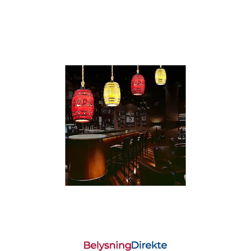 Moderne Minimalistisk Dekorasjonslysekrone I Fatharpiks