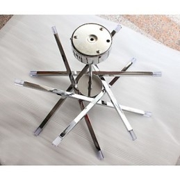 Mote Kreativ Belysning Designer Lamper 12 Lys Lysekrone