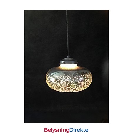 Drømmestjernelys Stjernelys Over Hele Himmelen Stjerne Romantisk Pendellampe Patentprodukt