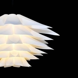 Moderne, Samtidskunstnerisk Pendellampe