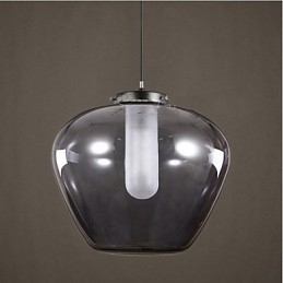 Moderne Enkle Glasslamper