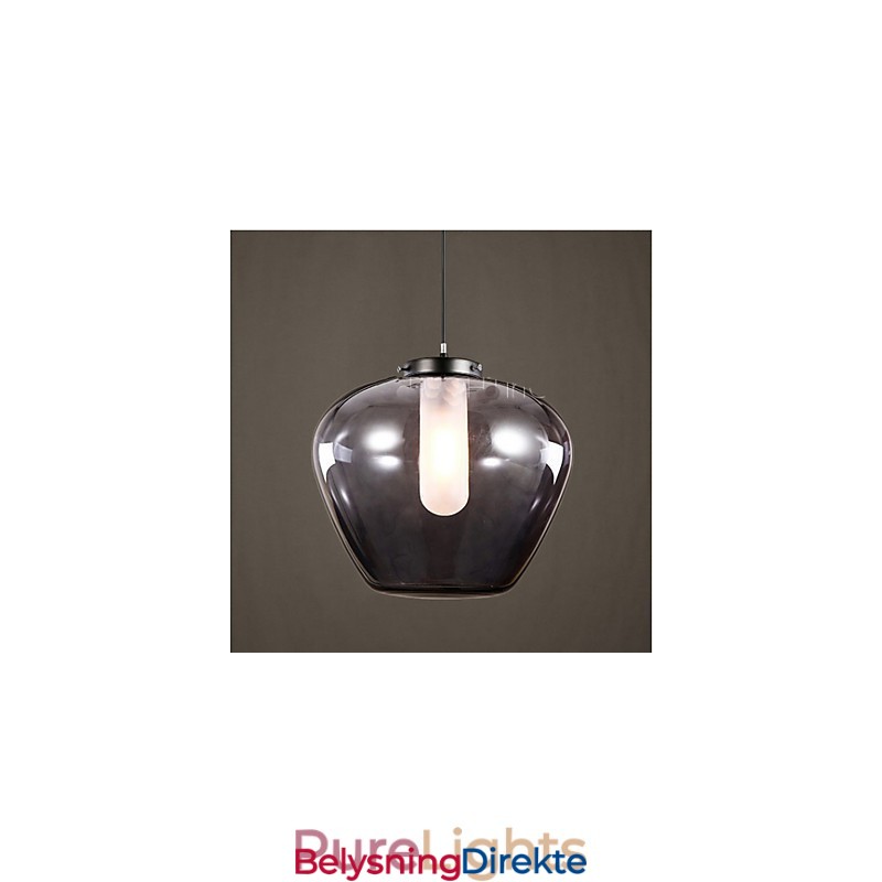 Moderne Enkle Glasslamper