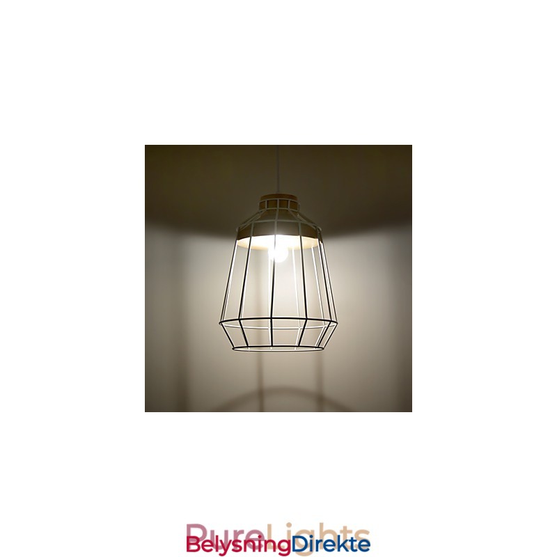 Lysekrone/Anhengslampe/Moderne/Samtidig/Metall