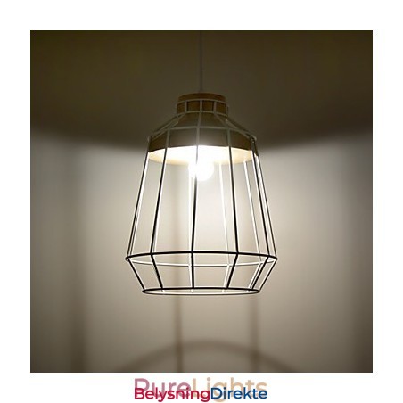 Lysekrone/Anhengslampe/Moderne/Samtidig/Metall