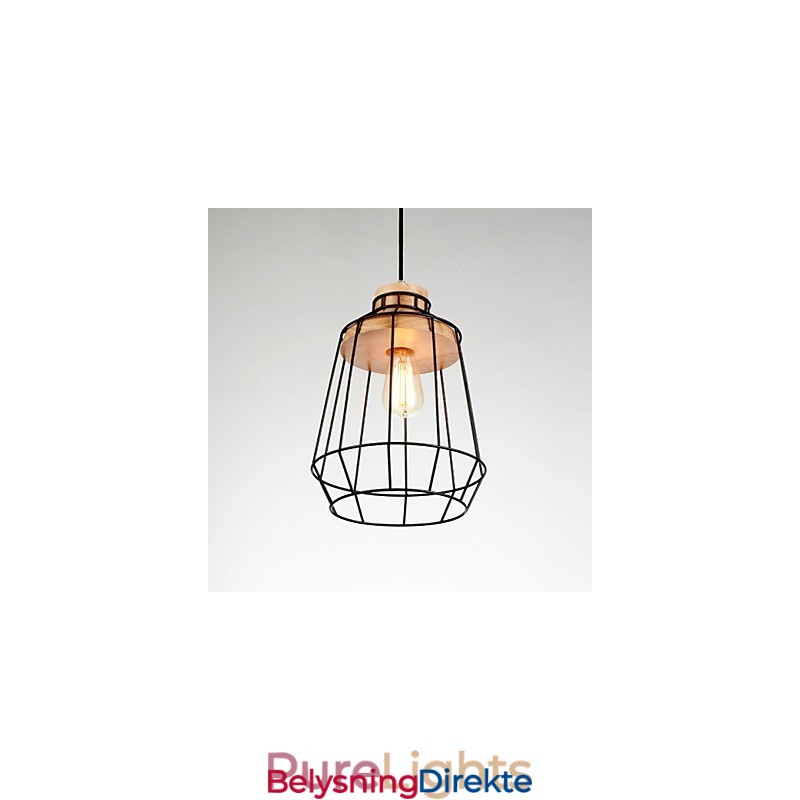 Lysekrone/Anhengslampe/Moderne/Samtidig/Metall