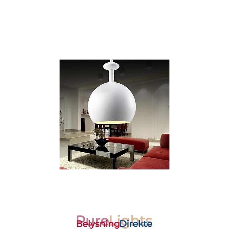 Pendellamper 1 Lys Moderne Enkel Kunstnerisk