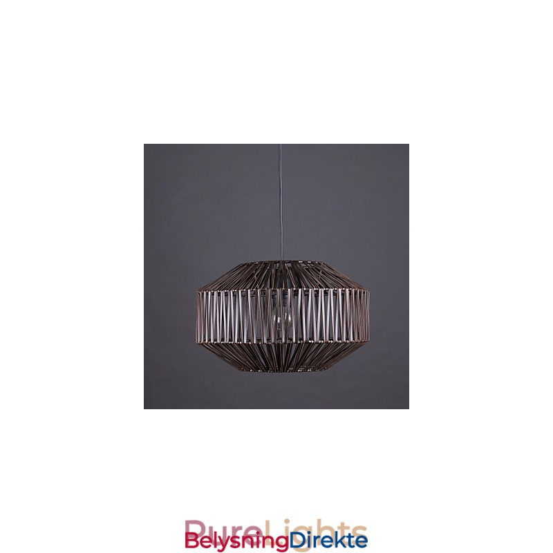 Moderne Samtids Tradisjonell Klassisk Vintage Lanterne Landlig Maleri Pendellampe Spisestue