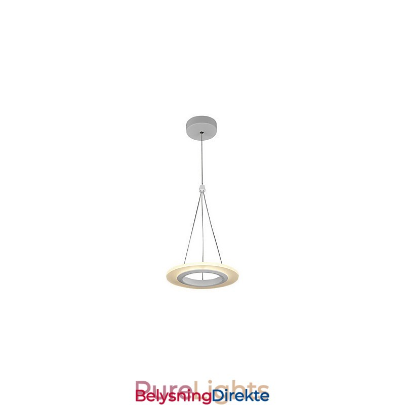 Høy Kostnadseffektiv 9W Art Deco-Pendellampe