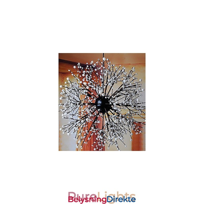 Industrielt Vindstjerneanheng Dekorativt Klær Fyrverkeri Gnistlys