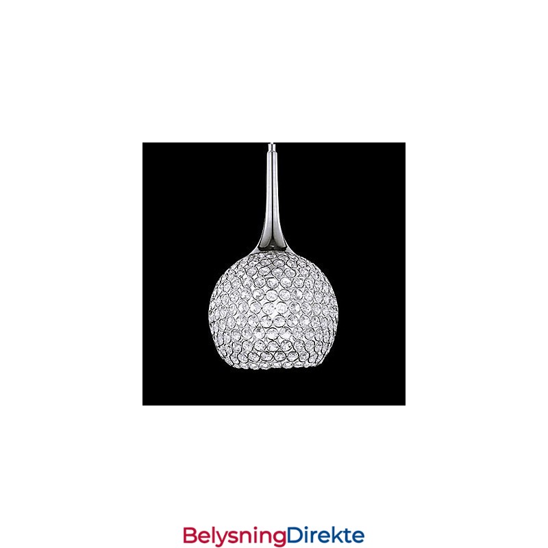 Pendellamper 1 Lys Moderne Enkel Kunstnerisk