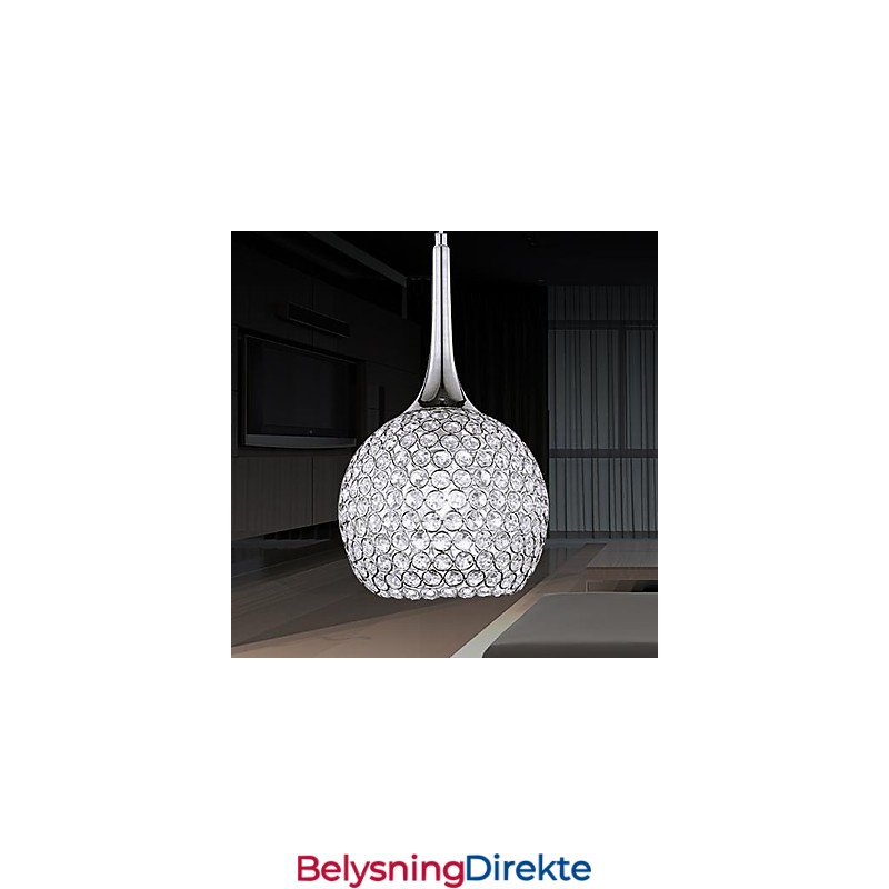 Pendellamper 1 Lys Moderne Enkel Kunstnerisk