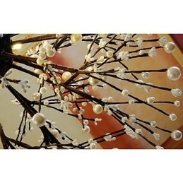 Industrielt Vindstjerneanheng Dekorativt Klær Fyrverkeri Gnistlys