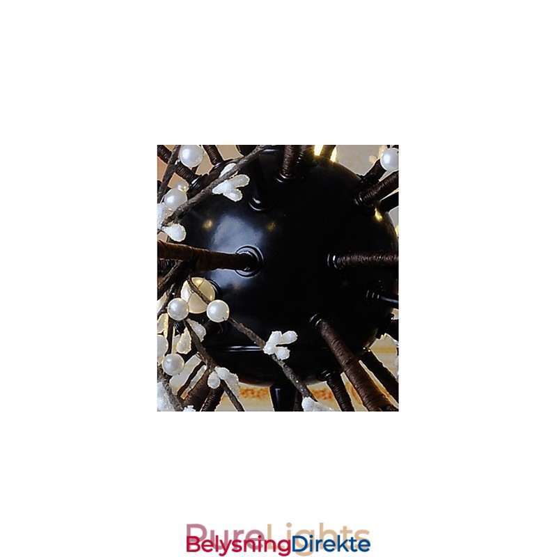 Industrielt Vindstjerneanheng Dekorativt Klær Fyrverkeri Gnistlys