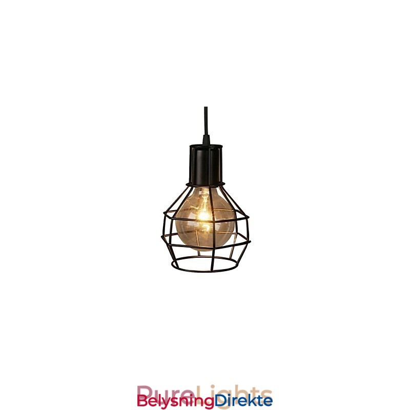 Pendellamper 1 Lys Moderne Enkel Kunstnerisk