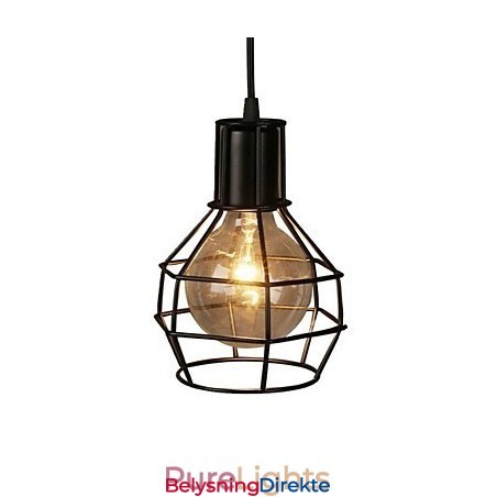 Pendellamper 1 Lys Moderne Enkel Kunstnerisk