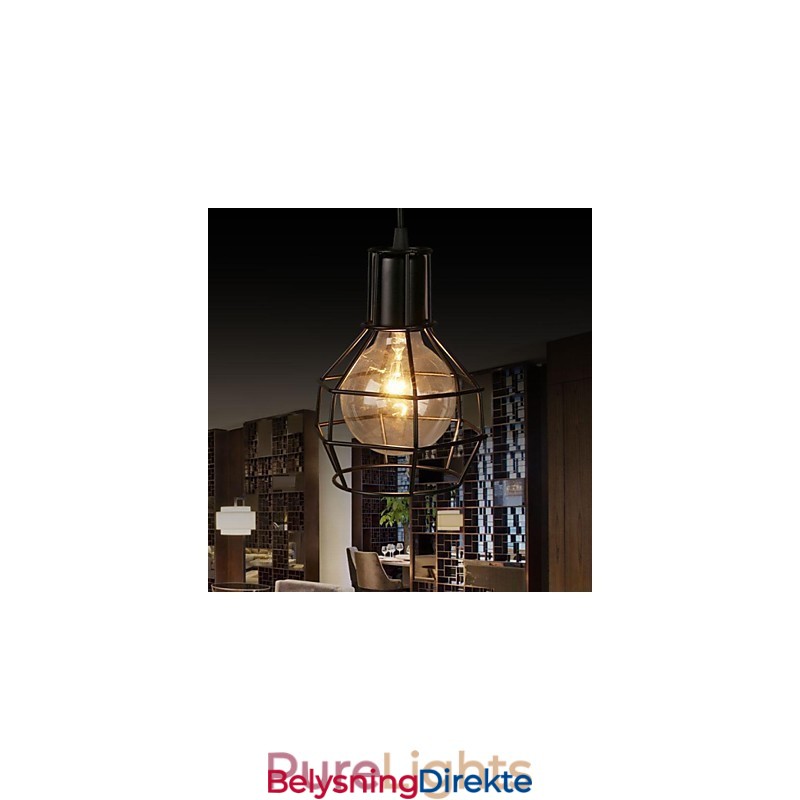 Pendellamper 1 Lys Moderne Enkel Kunstnerisk