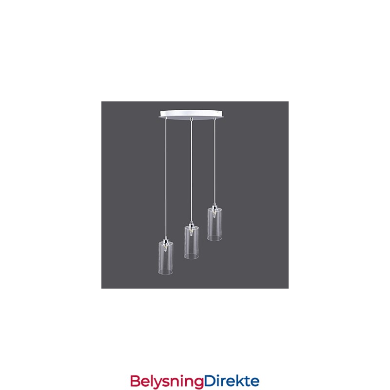 Kreative Glass Enkle Moderne Lys