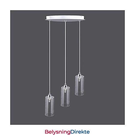 Kreative Glass Enkle Moderne Lys