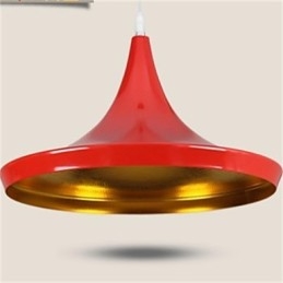 Americange Rødt 3-Hodet Måltidsanheng