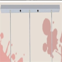 Americange Rødt 3-Hodet Måltidsanheng